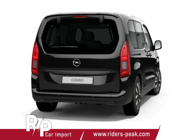 Opel Combo GS AT8 Connect+P Nav 2xPDC Keyl Klimaaut 