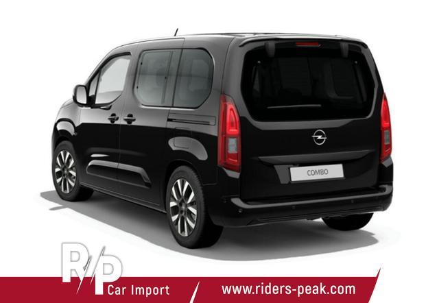 Opel Combo GS AT8 Connect+P Nav 2xPDC Keyl Klimaaut 
