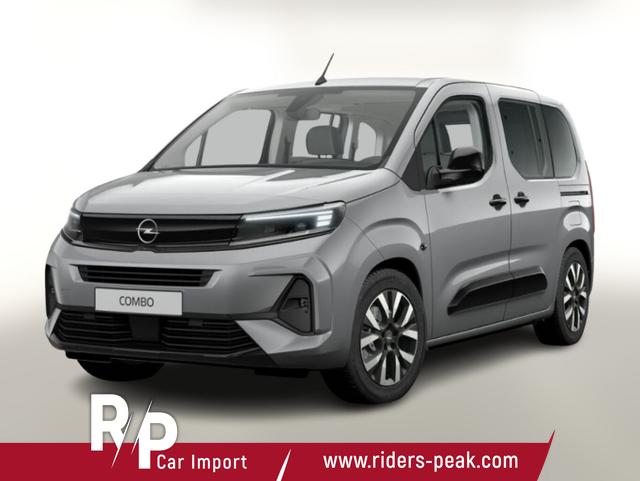 Opel Combo - GS AT8 Connect+P Nav 2xPDC Keyl Klimaaut
