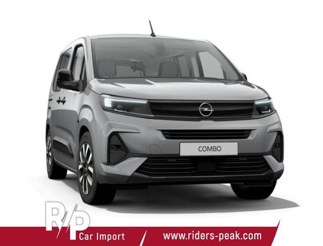 Opel Combo GS AT8 Connect+P Nav 2xPDC Keyl Klimaaut 