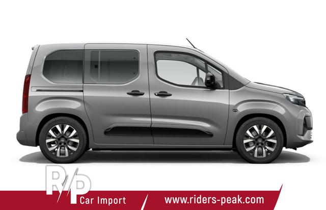 Opel Combo GS AT8 Connect+P Nav 2xPDC Keyl Klimaaut 