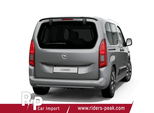 Opel Combo GS AT8 Connect+P Nav 2xPDC Keyl Klimaaut 