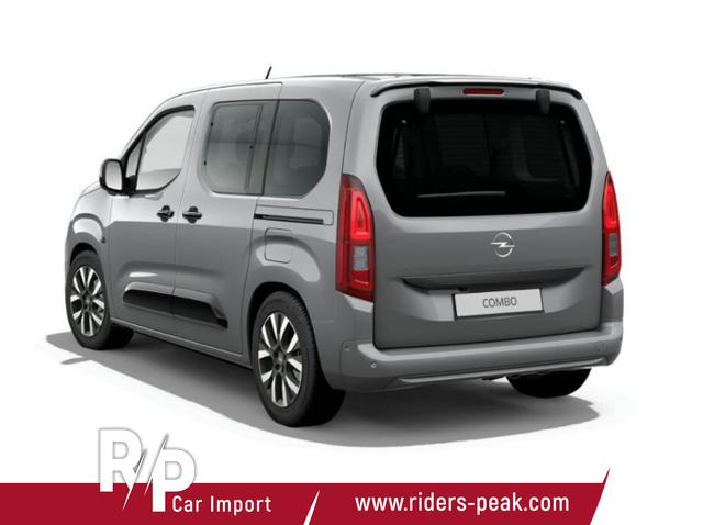 Opel Combo GS AT8 Connect+P Nav 2xPDC Keyl Klimaaut 