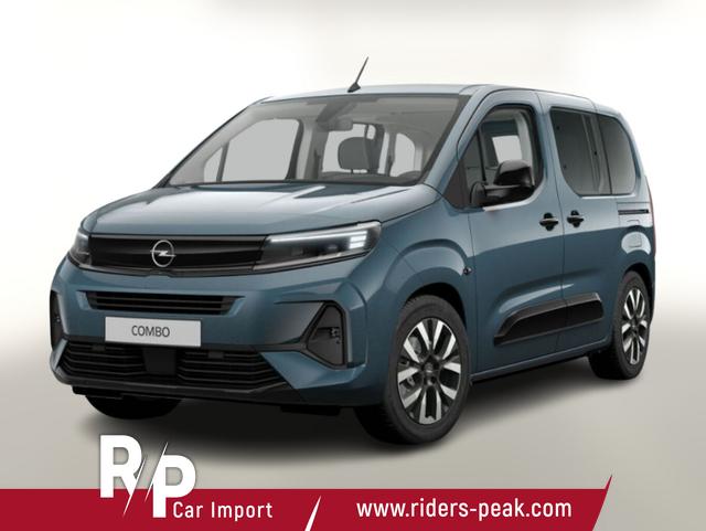 Opel Combo - GS AT8 Connect+P Nav 2xPDC Keyl Klimaaut