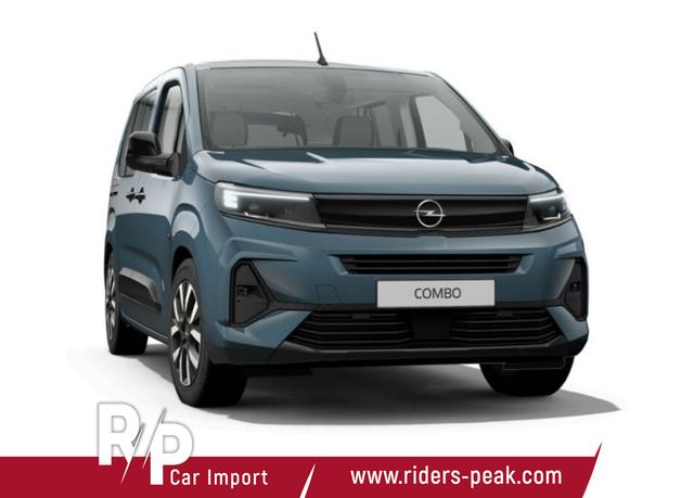 Opel Combo GS AT8 Connect+P Nav 2xPDC Keyl Klimaaut 