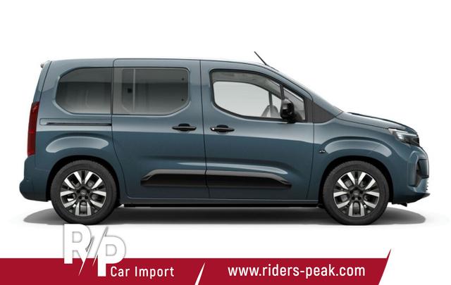 Opel Combo GS AT8 Connect+P Nav 2xPDC Keyl Klimaaut 