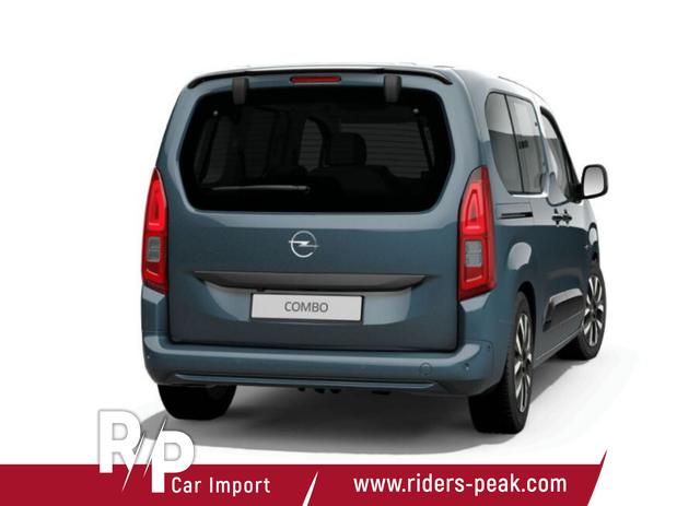 Opel Combo GS AT8 Connect+P Nav 2xPDC Keyl Klimaaut 