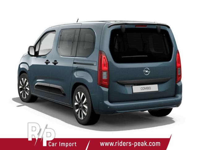 Opel Combo GS AT8 Connect+P Nav 2xPDC Keyl Klimaaut 