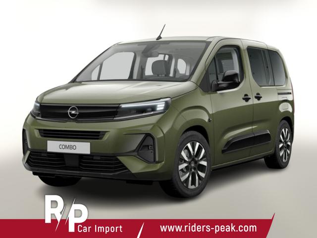 Opel Combo - GS AT8 Connect+P Nav 2xPDC Keyl Klimaaut