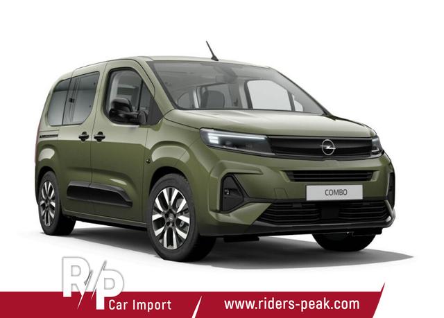 Opel Combo GS AT8 Connect+P Nav 2xPDC Keyl Klimaaut 