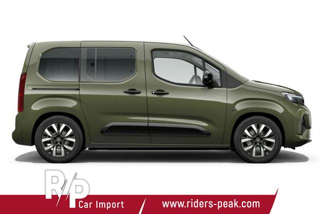 Opel Combo GS AT8 Connect+P Nav 2xPDC Keyl Klimaaut 