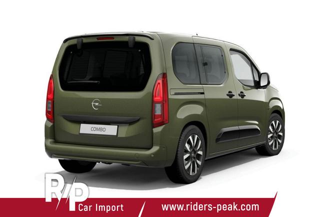 Opel Combo GS AT8 Connect+P Nav 2xPDC Keyl Klimaaut 