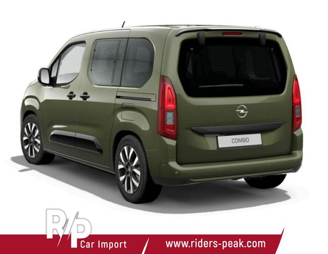 Opel Combo GS AT8 Connect+P Nav 2xPDC Keyl Klimaaut 