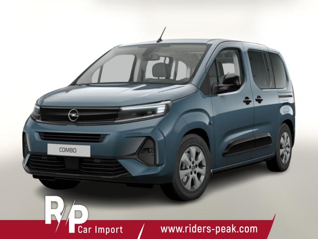 Opel Combo - GS AT8 Pano Klimaaut LHZ IntelliLux Kam