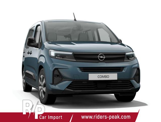 Opel Combo GS AT8 Pano Klimaaut LHZ IntelliLux Kam 