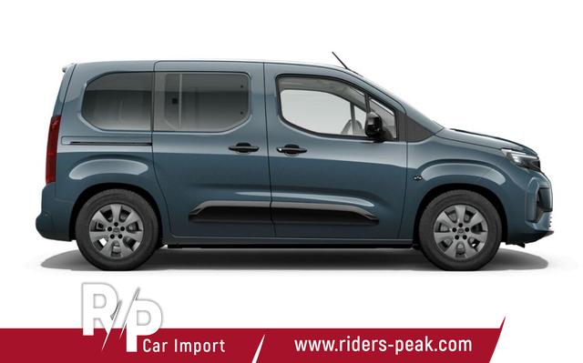 Opel Combo GS AT8 Pano Klimaaut LHZ IntelliLux Kam 