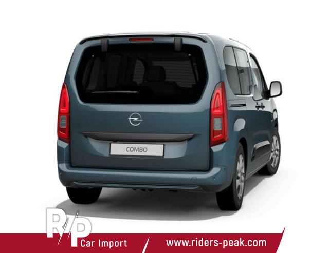 Opel Combo GS AT8 Pano Klimaaut LHZ IntelliLux Kam 