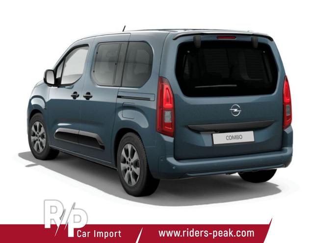 Opel Combo GS AT8 Pano Klimaaut LHZ IntelliLux Kam 