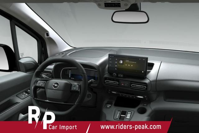 Opel Combo GS AT8 Pano Klimaaut LHZ IntelliLux Kam 
