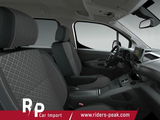 Opel Combo GS AT8 Pano Klimaaut LHZ IntelliLux Kam 