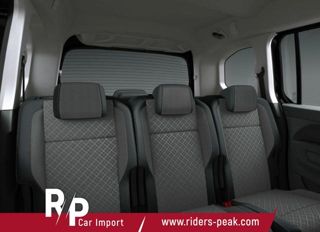 Opel Combo GS AT8 Pano Klimaaut LHZ IntelliLux Kam 