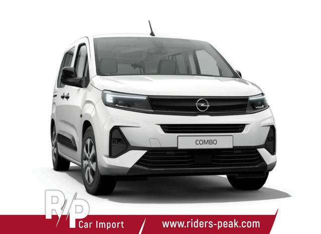Opel Combo GS AT8 Pano Klimaaut LHZ IntelliLux Kam 