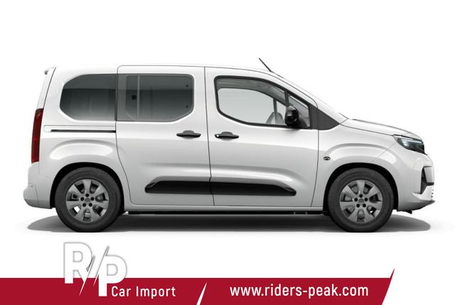 Opel Combo GS AT8 Pano Klimaaut LHZ IntelliLux Kam 