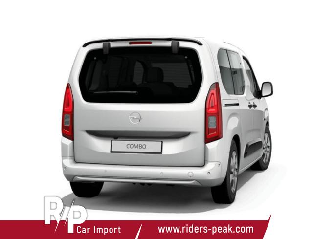 Opel Combo GS AT8 Pano Klimaaut LHZ IntelliLux Kam 