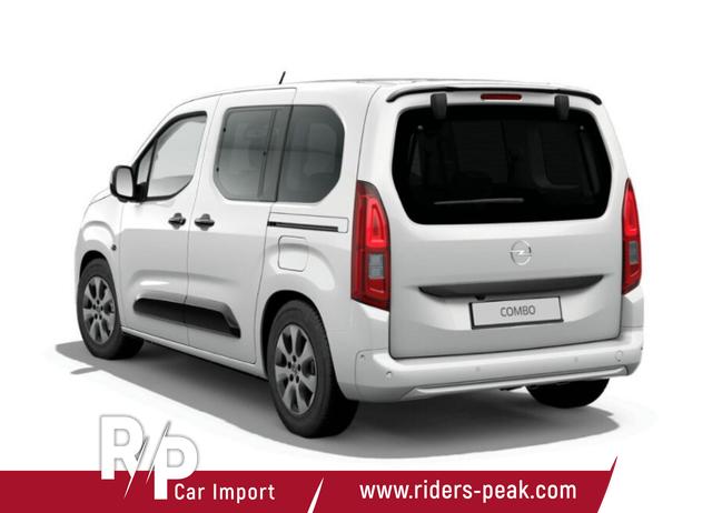 Opel Combo GS AT8 Pano Klimaaut LHZ IntelliLux Kam 