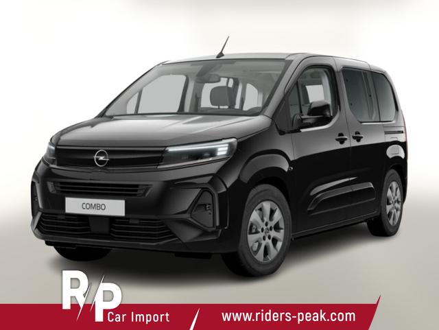 Opel Combo - GS AT8 Pano Klimaaut LHZ IntelliLux Kam