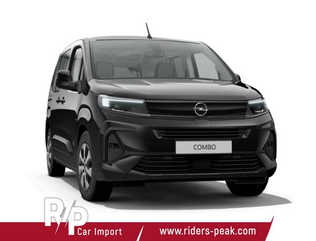 Opel Combo GS AT8 Pano Klimaaut LHZ IntelliLux Kam 