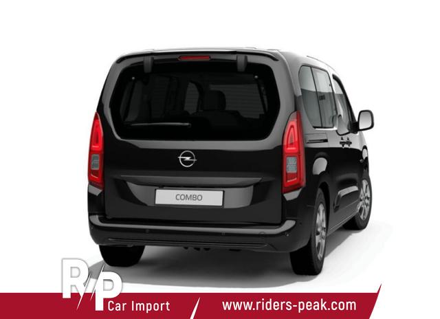 Opel Combo GS AT8 Pano Klimaaut LHZ IntelliLux Kam 