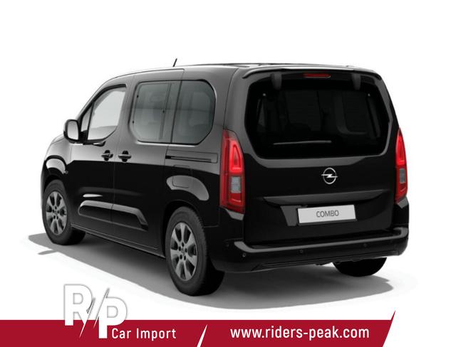 Opel Combo GS AT8 Pano Klimaaut LHZ IntelliLux Kam 