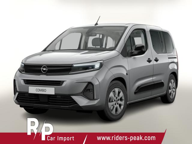 Opel Combo - GS AT8 Pano Klimaaut LHZ IntelliLux Kam