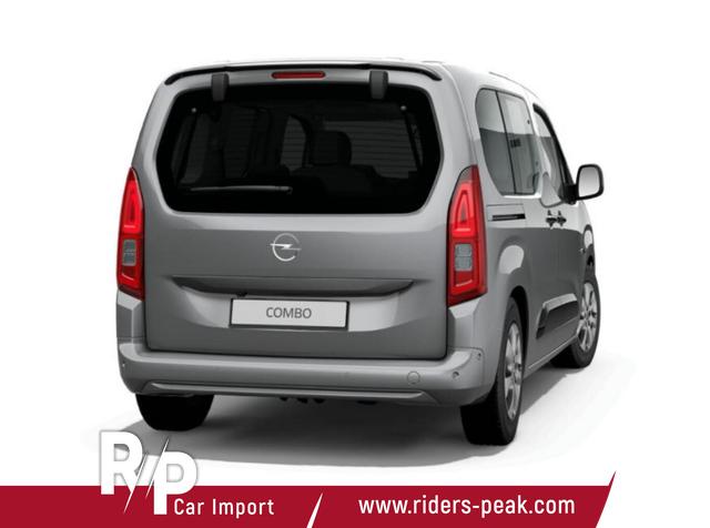 Opel Combo GS AT8 Pano Klimaaut LHZ IntelliLux Kam 