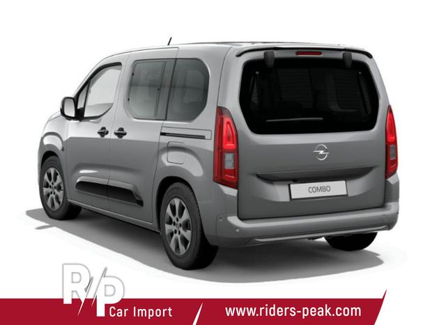 Opel Combo GS AT8 Pano Klimaaut LHZ IntelliLux Kam 