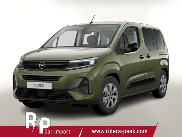 Opel Combo - GS AT8 Pano Klimaaut LHZ IntelliLux Kam
