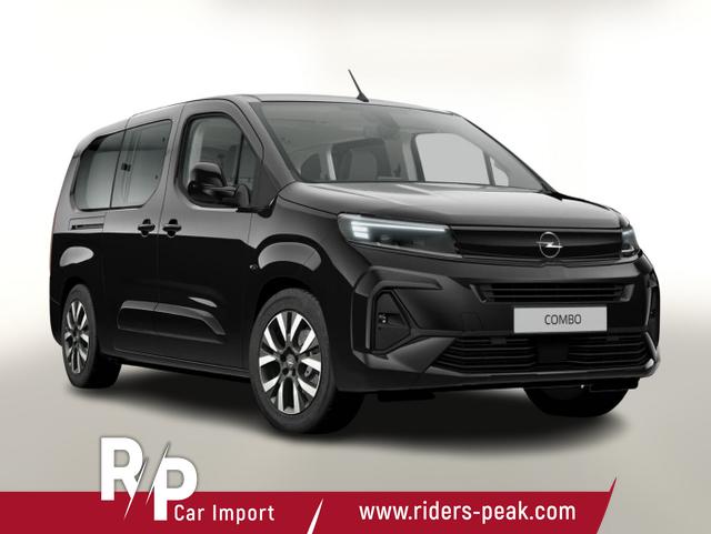 Opel Combo - GS XL AT8 7-S Connect+P Nav 2xPDC Keyl 17"