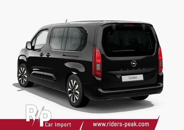 Opel Combo GS XL AT8 7-S Connect+P Nav 2xPDC Keyl 17" 