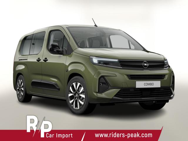 Opel Combo - GS XL AT8 7-S Connect+P Nav 2xPDC Keyl 17"
