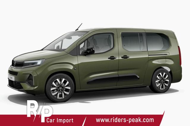 Opel Combo GS XL AT8 7-S Connect+P Nav 2xPDC Keyl 17" 
