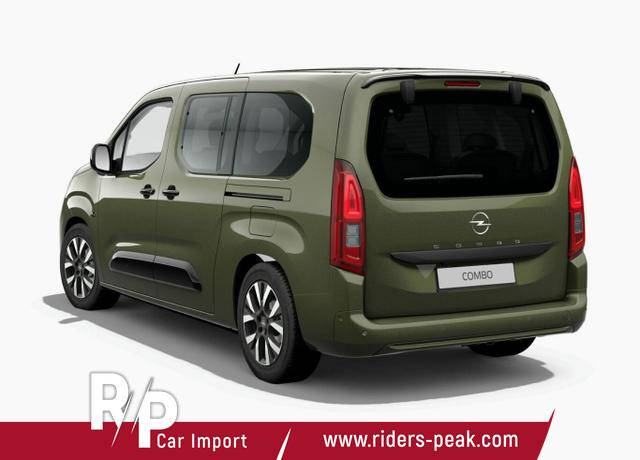Opel Combo GS XL AT8 7-S Connect+P Nav 2xPDC Keyl 17" 