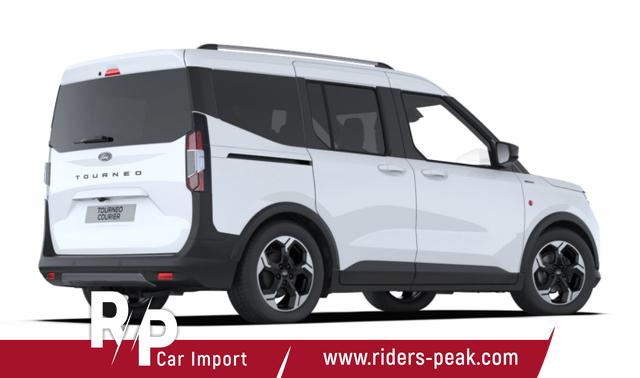 Ford Tourneo Courier Active Aut WinterP ACC Nav Kam 