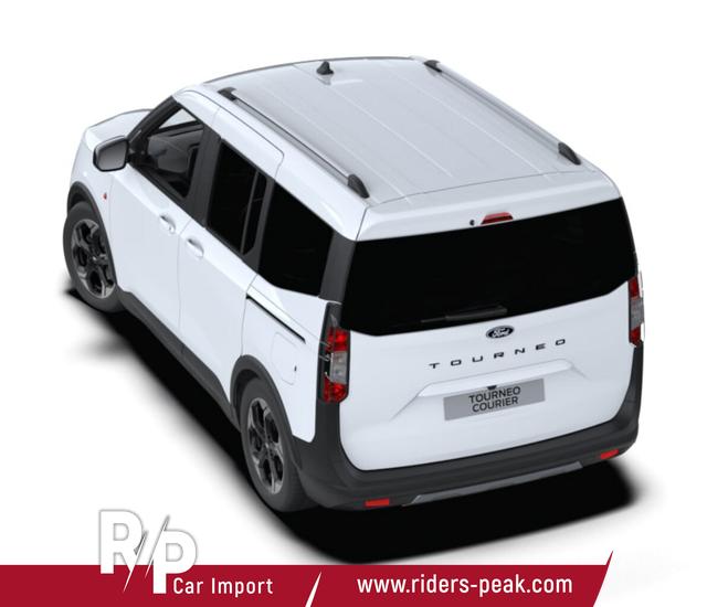Ford Tourneo Courier Active Aut WinterP ACC Nav Kam 