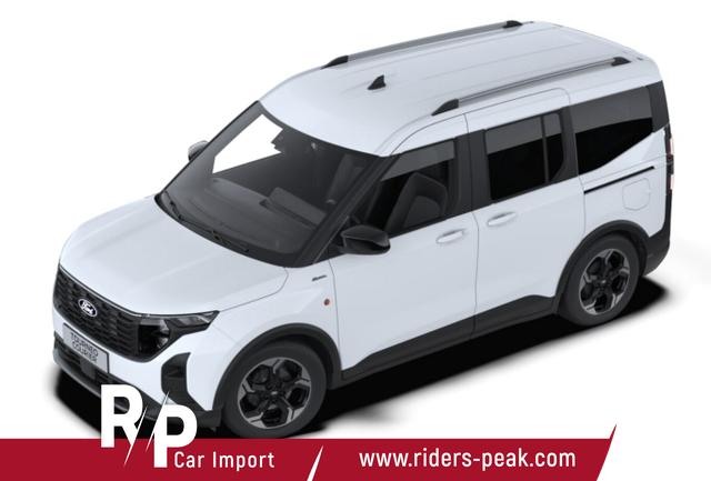 Ford Tourneo Courier Active Aut WinterP ACC Nav Kam 