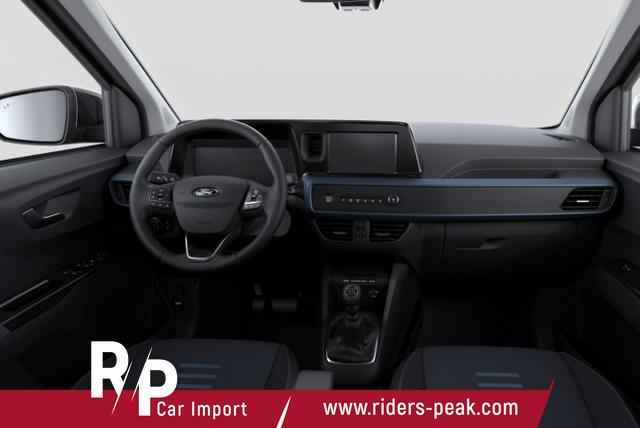 Ford Tourneo Courier Active Aut WinterP ACC Nav Kam 