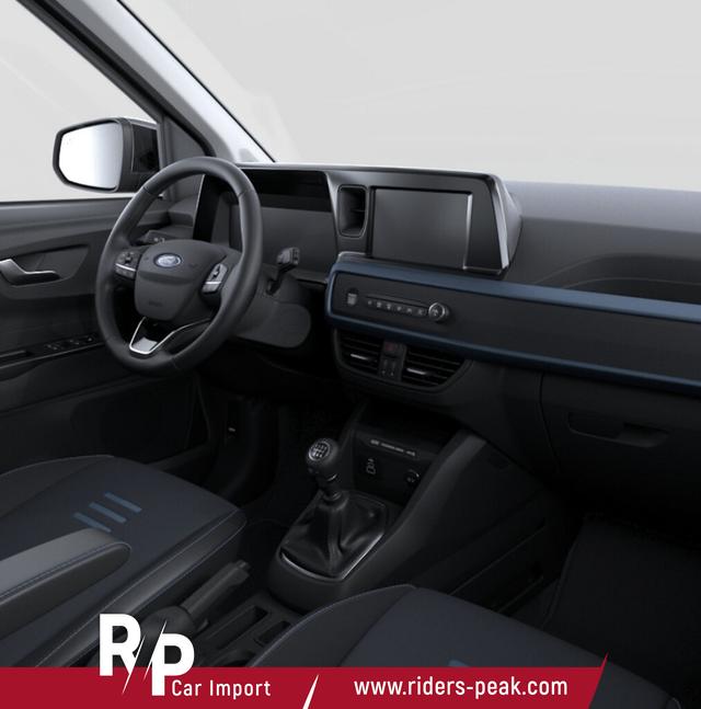 Ford Tourneo Courier Active Aut WinterP ACC Nav Kam 