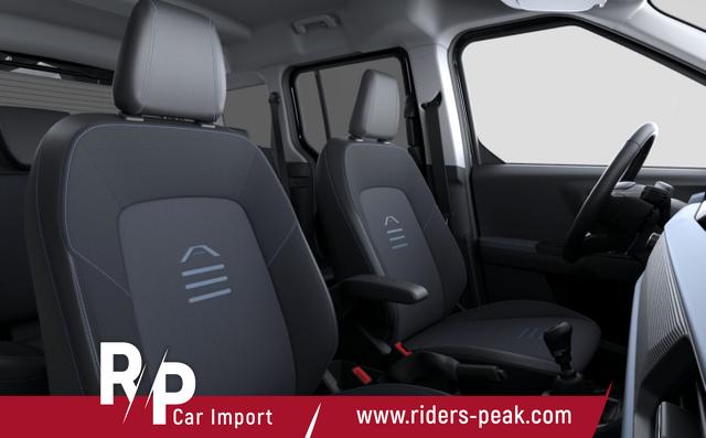 Ford Tourneo Courier Active Aut WinterP ACC Nav Kam 