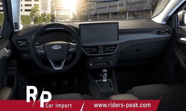 Ford Focus Titanium X ACC Nav LED Kam TotW KeyFree 