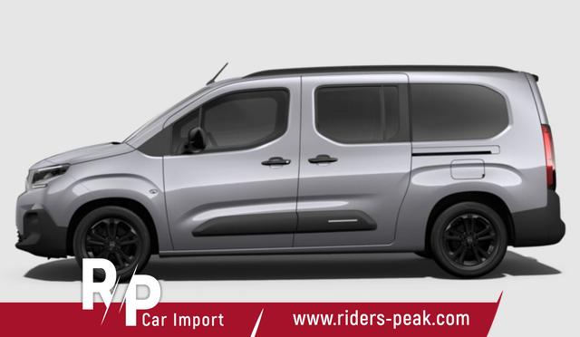 Citro&euml;n Berlingo MAX PKW XL ACC Keyl DigC GripC Nav Kam 